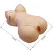 CRAZY BULL - DIANA REALISTISCHER WEIBLICHER TORSO VAGINA UND ANAL 5 KG CRAZY BULL - DIANA REALISTISCHER WEIBLICHER TORSO VAGINA UND ANAL 5 KG