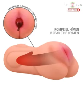 INTENSE FIRST TIME - SOPHIE VIRGIN MASTURBATEUR AVEC SAIGNEMENT