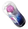 PRETTY LOVE - COUPE DE MASTURBATION TEXTURÉE À 360° TRANSPARENTE PRETTY LOVE - COUPE DE MASTURBATION TEXTURÉE À 360° TRANSPARENTE