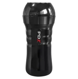 PDX EXTREME - REALISTIC SELF-LUBRICATED MASTURBATOR WITH SUPER DELICIOUS LIPS