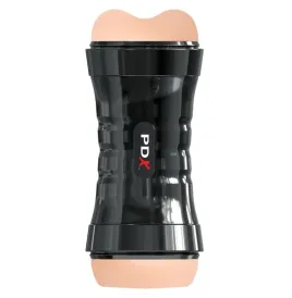PDX EXTREME - WET PUSSIES SUPER FLIP-A-PUSSY OVER REVERSIBLE STROKER 21.6 CM