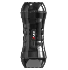 PDX EXTREME - WET PUSSIES SUPER FLIP-A-PUSSY OVER REVERSIBLE STROKER 21.6 CM