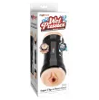 PDX EXTREME - WET PUSSIES SUPER FLIP-A-PUSSY OVER REVERSIBLE STROKER 21.6 CM PDX EXTREME - WET PUSSIES SUPER FLIP-A-PUSSY OVER REVERSIBLE STROKER 21.6 CM