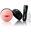 BAILE - MASTURBATEUR DE BOUCHE AVEC VIBRATEUR 7 RYTHMES BAILE - MASTURBATEUR DE BOUCHE AVEC VIBRATEUR 7 RYTHMES