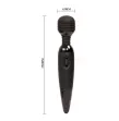 BAILE - POWER MASSEUR COMPACT PUISSANT NOIR BAILE - POWER MASSEUR COMPACT PUISSANT NOIR