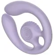 SNAIL VIBE - GIZI DUO STIMOLATORE DI COPPIA CON TELECOMANDO LILLA SNAIL VIBE - GIZI DUO STIMOLATORE DI COPPIA CON TELECOMANDO LILLA