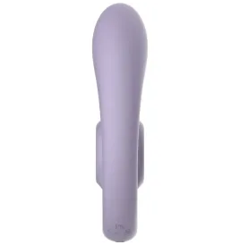 SNAIL VIBE - GIZI DUO STIMULATEUR POUR COUPLES TÉLÉCOMMANDE LILAS