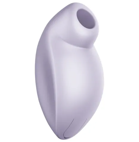 FUN FACTORY - VIBRATORE GAIA AIR PULSE VIOLA
