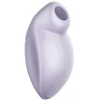 FUN FACTORY - VIBRATORE GAIA AIR PULSE VIOLA FUN FACTORY - VIBRATORE GAIA AIR PULSE VIOLA