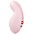 FUN FACTORY - VIBRATORE LUNA AIR PULSE ROSA MORBIDO FUN FACTORY - VIBRATORE LUNA AIR PULSE ROSA MORBIDO