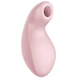 FUN FACTORY - LUNA AIR PULSE VIBRATOR SOFT PINK FUN FACTORY - LUNA AIR PULSE VIBRATOR SOFT PINK