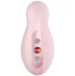 FUN FACTORY - VIBRATORE LUNA AIR PULSE ROSA MORBIDO FUN FACTORY - VIBRATORE LUNA AIR PULSE ROSA MORBIDO