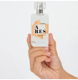 SECRETPLAY - ARES PARFUM NATUREL PHÉROMONES SPRAY POUR HOMME 50 ML