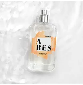 SECRETPLAY - ARES NATURAL PERFUME SPRAY FEROMONI PER UOMO 50 ML