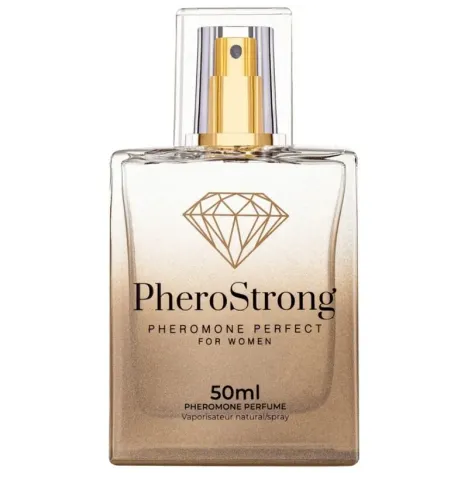 PHEROSTRONG - PHEROMONE PERFUME PERFECT FOR WOMEN 50 ML