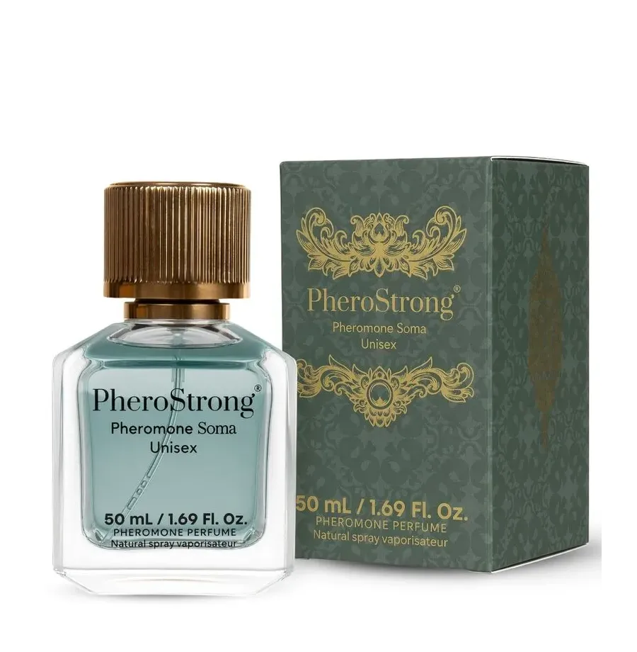 PHEROSTRONG - SOMA UNISEX PHEROMONPARFUM 50 ML PHEROSTRONG - SOMA UNISEX PHEROMONPARFUM 50 ML