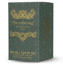 PHEROSTRONG - SOMA UNISEX PHEROMONE PERFUME 50 ML