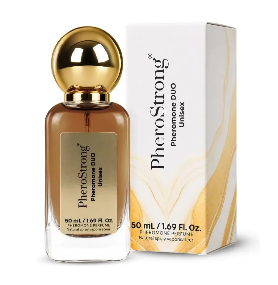 PHEROSTRONG - SOMA PARFUM AUX PHÉROMONES UNISEXE 50 ML PHEROSTRONG - SOMA PARFUM AUX PHÉROMONES UNISEXE 50 ML