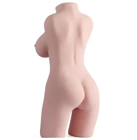 ARMONY - REALISTIC FEMALE TORSO MODEL 5