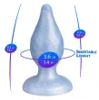 SILEXD - DIAMOND PLUG ANAL FANTASY SILICONA LIQUIDA TERMOREACTIVO AZUL PERLA 9.2 CM SILEXD - DIAMOND PLUG ANAL FANTASY SILICONA LIQUIDA TERMOREACTIVO AZUL PERLA 9.2 CM