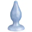 SILEXD - DIAMOND ANAL PLUG FANTASY SILICONE LIQUIDO TERMOREATTIVO BLU PERLA 9,2 CM SILEXD - DIAMOND ANAL PLUG FANTASY SILICONE LIQUIDO TERMOREATTIVO BLU PERLA 9,2 CM
