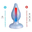 SILEXD - DIAMOND PLUG ANAL FANTASY SILICONA LIQUIDA TERMOREACTIVO AZUL PERLA 9.2 CM SILEXD - DIAMOND PLUG ANAL FANTASY SILICONA LIQUIDA TERMOREACTIVO AZUL PERLA 9.2 CM