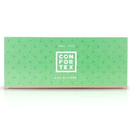 CONFORTEX - LUBRICANT SINGLE DOSE 6ML BOX-BAG 100 UNITS