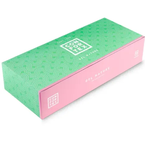 CONFORTEX - LUBRICANT SINGLE DOSE 6ML BOX-BAG 100 UNITS
