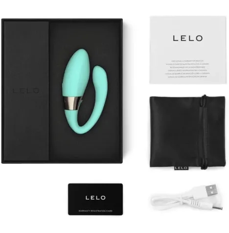 LELO - TIANI HARMONY AQUA PAARMASSAGER