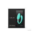 LELO - TIANI HARMONY AQUA GREEN COUPLE MASSAGER LELO - TIANI HARMONY AQUA GREEN COUPLE MASSAGER