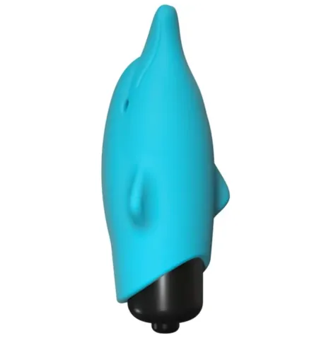 ADRIEN LASTIC - FLIPPY POCKET VIBRATOR DELPHIN
