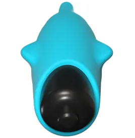 ADRIEN LASTIC - FLIPPY POCKET VIBRATOR DELPHIN