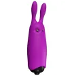 ADRIEN LASTIC - VIBRATEUR LAPIN VIOLET DE POCHE LASTIC ADRIEN LASTIC - VIBRATEUR LAPIN VIOLET DE POCHE LASTIC
