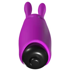ADRIEN LASTIC - LASTIC POCKET VIOLET RABBIT VIBRATOR