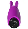 ADRIEN LASTIC - LASTIC POCKET VIBRADOR DE BOLSILLO CONEJO VIOLETA ADRIEN LASTIC - LASTIC POCKET VIBRADOR DE BOLSILLO CONEJO VIOLETA