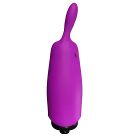 ADRIEN LASTIC - LASTIC POCKET VIBRADOR DE BOLSILLO CONEJO VIOLETA