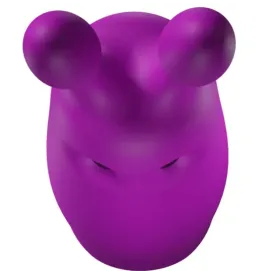 ADRIEN LASTIC - VIBRATEUR LAPIN VIOLET DE POCHE LASTIC