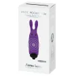 ADRIEN LASTIC - VIBRATEUR LAPIN VIOLET DE POCHE LASTIC ADRIEN LASTIC - VIBRATEUR LAPIN VIOLET DE POCHE LASTIC