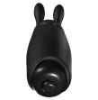 ADRIEN LASTIC - VIBRATORE CONIGLIO NERO TASCABILE IN LASTIC ADRIEN LASTIC - VIBRATORE CONIGLIO NERO TASCABILE IN LASTIC