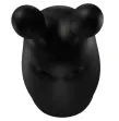 ADRIEN LASTIC - VIBRATORE CONIGLIO NERO TASCABILE IN LASTIC ADRIEN LASTIC - VIBRATORE CONIGLIO NERO TASCABILE IN LASTIC