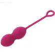 ARMONY - ANABIOSIS VAGINALHANTEL 3 EBENEN BURGUND ARMONY - ANABIOSIS VAGINALHANTEL 3 EBENEN BURGUND