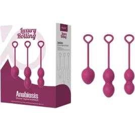 ARMONY - ANABIOSIS PESAS VAGINALES 3 NIVELES BUGAMBILLA