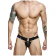 MOB - DNGEON JOCKSTRAP DE CADENA NEGRA TALLA ÚNICA MOB - DNGEON JOCKSTRAP DE CADENA NEGRA TALLA ÚNICA