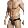 MOB - DNGEON BLACK CHAIN JOCKSTRAP ONE SIZE MOB - DNGEON BLACK CHAIN JOCKSTRAP ONE SIZE