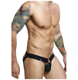 MOB - DNGEON BLACK CHAIN JOCKSTRAP ONE SIZE