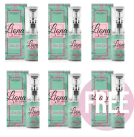 LIONA BY MOMA - VIBRADOR LIQUIDO LIBIDO GEL 15 ML 51 GRATIS