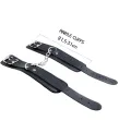 ALIVE - SECRET DESIRES KIT 7 PIEZAS BDSM NEGRO ALIVE - SECRET DESIRES KIT 7 PIEZAS BDSM NEGRO