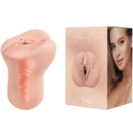 ALIVE - AMELIA MALE MASTURBADOR VAGINAL SUPER REALISTIC FLESH
