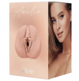 ALIVE - FLEX MÄNNLICHER MASTURBADOR VAGINAL GRÖSSE M