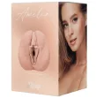 ALIVE - AMELIA MALE MASTURBADOR VAGINAL SUPER REALISTIC FLESH